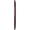 Ekena Millwork Carton Smooth Ceiling Medallion (Fits Canopies up to 9 1/8"), 29 1/8"OD x 1 1/2"P, Brushed Mahogany CM29CABMF - alternate 2